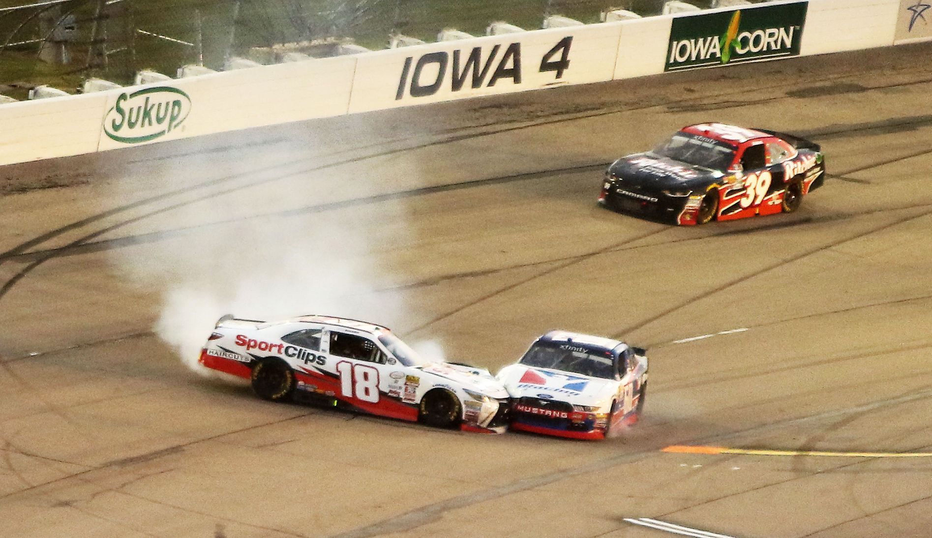 Outtakes: Iowa Corn 250